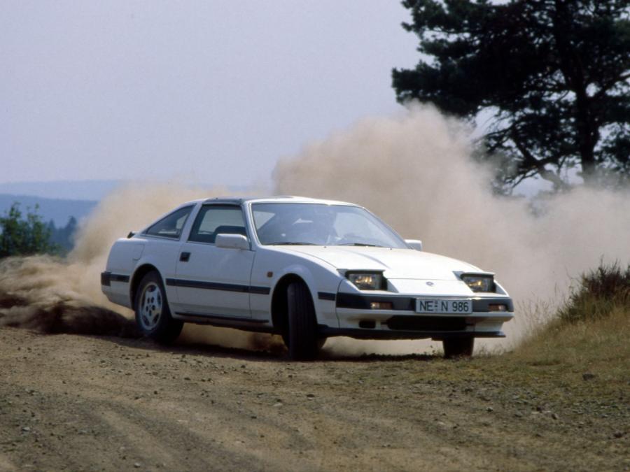  Nissan 300ZX 1983 года  (фото 12 из 13)